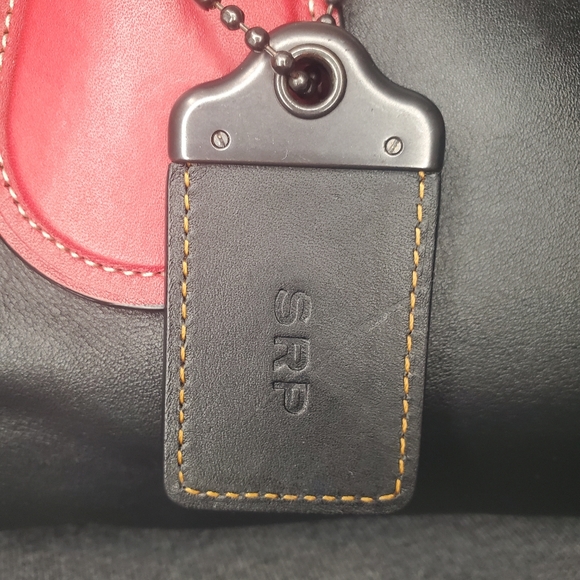 👀RARE!👀 Coach Badlands Satchel - Picture 10 of 12